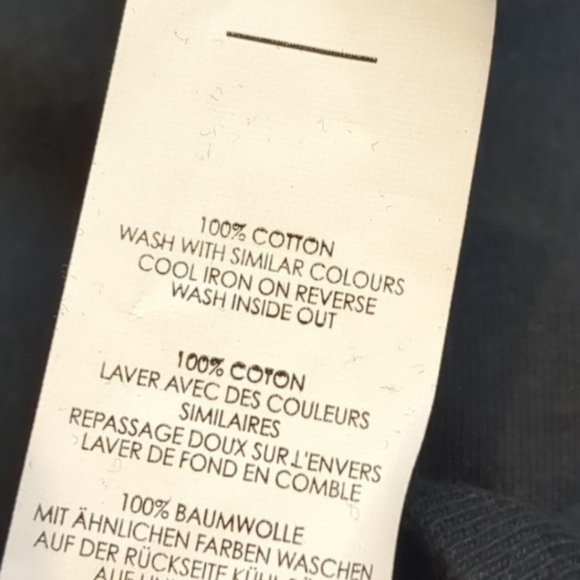 Nasty Gal Baby Girl Short Sleeve Cotton Graphic Tee in Black size Medium - Picture 4 of 5